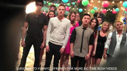 The Last Moments of Big Time Rush Season 4 - YouTube