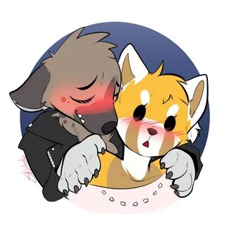 Aggretsuko by skylar_kie -- Fur Affinity dot net