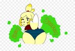 More Isabelle Farts By Awfulartistsketch By Soniclover562 - 