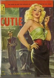 Rudy Nappi Pulp fiction, Pulp fiction magazine, Pulp fiction