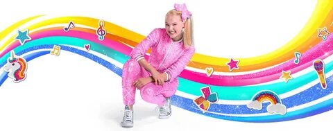 JoJo Siwa D.R.E.A.M. - The Concert Experience DVD Giveaway -