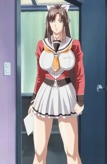 Erika Toudou from Cleavage