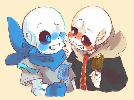 Đọc truyện Undertale ship, AU and Comic - Fell x Blueberry o