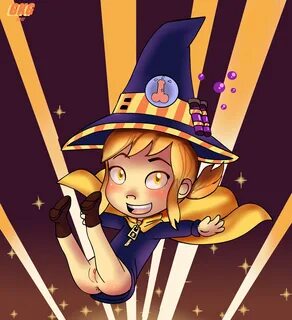 A Hat in Time. 