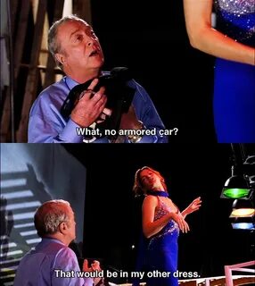 What, no armored car? Miss Congeniality (2000) Movie Quotes 