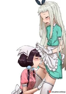 Rule34 - If it exists, there is porn of it / kanzaki hideri,