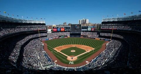 Pretty Graphic Video of People Having Sex at Yankees Stadium