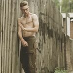 The Stars Come Out To Play: Tommy Marr - New Shirtless Twitt