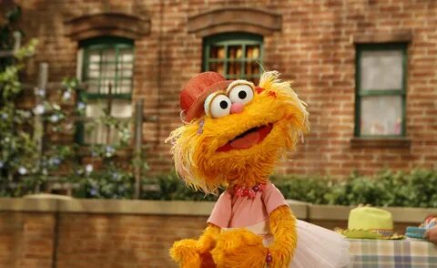 Sesame Street on Twitter: "ICYMI: Zoe's learning to overcome