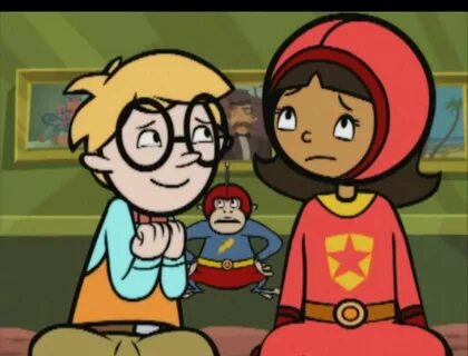 WordGirl/Gallery Word girl, Cartoon, Mario characters