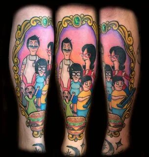 20 Bob's Burgers Tattoos Tina Belcher Would Approve Tattoodo