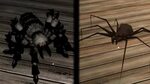 GRANNY Old Spider vs New Spider Comparison - YouTube