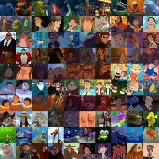 norriscrre57 Disney, Cartoon characters, Disney characters