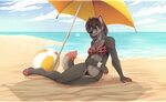On the beach by F-R95 -- Fur Affinity dot net