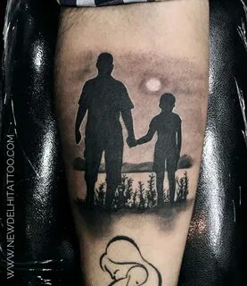 10 Amazing Father and Son Tattoo Ideas That Will Blow Your M