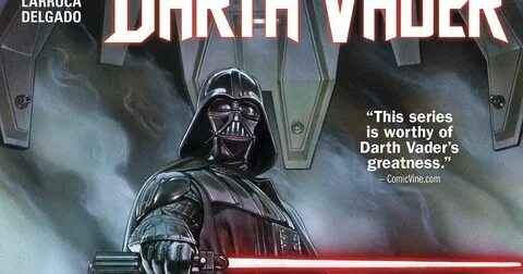 Star Wars: Darth Vader Vol. 1: Vader review