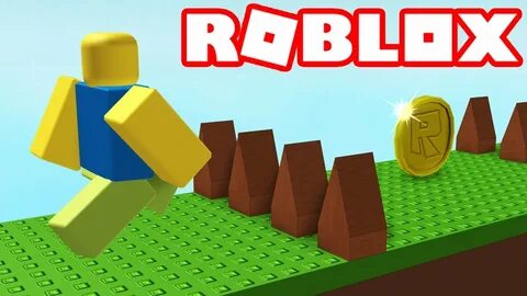 OLDEST OBBY IN ROBLOX! - YouTube