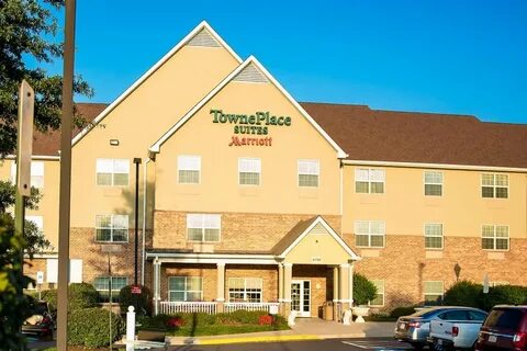 Отель Towneplace Suites Fredericksburg (Фредериксберг, США),