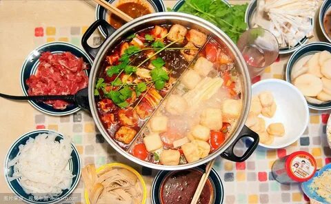 Серёжа Борисович в Твиттере: "#Хого# hot# pot# или #китайски