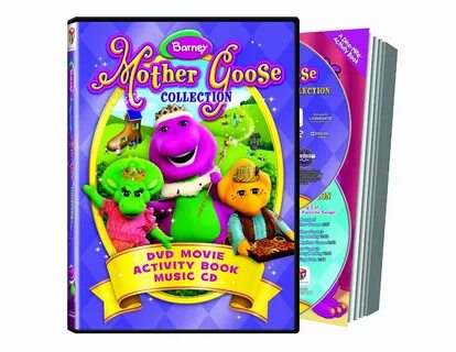 Thanks, Mail Carrier Barney: Mother Goose Collection Review 