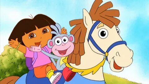 Watch Dora the Explorer Season 3 Episode 16: What Happens Ne