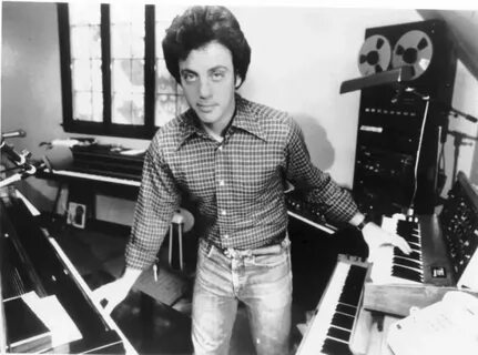 Photo Album Archives - Billy Joel Official Site