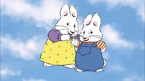 Max and Ruby Theme Song 800% Slower - YouTube