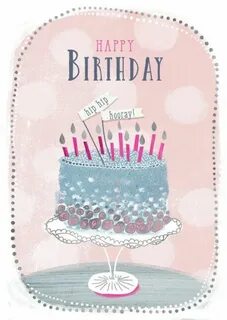 Rebecca Prinn - RPR163818 Happy birthday cards, Happy birthd