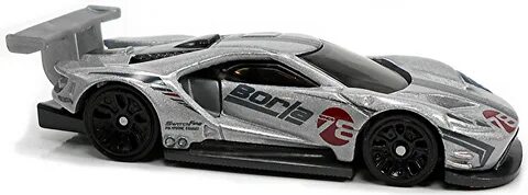 Hot Wheels 2021 HW Speed Graphics Series #67 2016 Ford GT Ra
