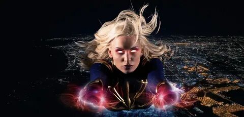 Kenzie Taylor Interview: 'Captain Marvel XXX' & the Role of 