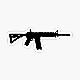 Diecut Sticker AR-15 Come And Take It Ammo Can Vinyl Decal a