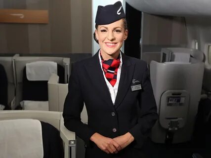 Travel News: Outrage as British Airways Hostess Releases Vid