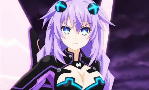 Choujigen Game Neptune The Animation Blu-ray Media Review Ep