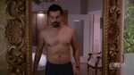 ausCAPS: Ricardo Chavira shirtless in Desperate Housewives 1