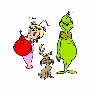 Found on Bing from www.pinterest.com Grinch characters, Grin