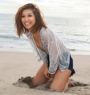 Brenda Song Thong Bikini Photo Shoot Jihad Celebs