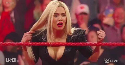 Lana On WWE's Booking Of The Women's Division - WWF Old Scho