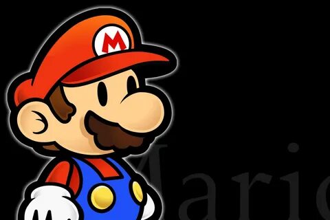 Gambar Mario Bros Keren Hitam Putih . Terlengkap - Moz