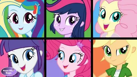 MLP Equestria Girls Color Swap Transforms Twilight Rarity Fl