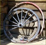 File:Wagon Wheels, Pioneertown, CA 4-13-13 (8698453391).jpg 