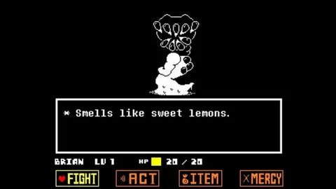 M.U.G.E.N. Undertale: Alphys' Lemon Bread HyperMove - Novost