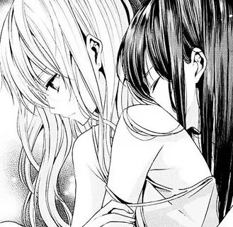 Lesbian, manga and Otaku anime #1633107 on animesher.com