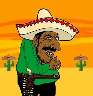 Mexican Merchant Happy Merchant Know Your Meme