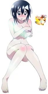 Yanagi Fuyumi Render Ecchi - Hentai Anime - PNG Image withou