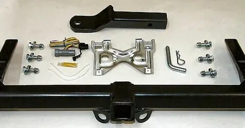 What Is A Trailer Hitch Harness - uwiring.com