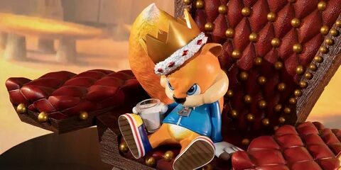 10 Ways In Which Rare's Conker's Bad Fur Day Has Aged Poorly