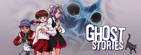 Anime News Network Ghost stories, Ghost stories anime, Ghost