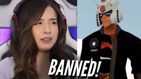 Pokimane SIMPS Get ItsAGundam BANNED?! - YouTube