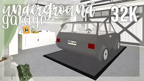 View 15 Bloxburg Garage Ideas Aesthetic - Josema1987