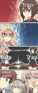 Tired of girls? Try a Trap! - MaiOtaku Anime